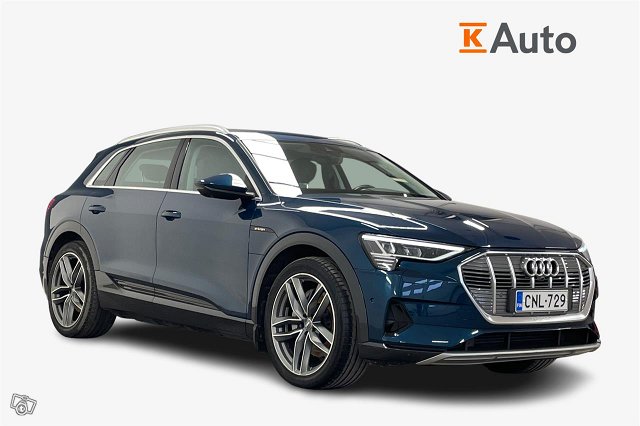 Audi E-tron, kuva 1