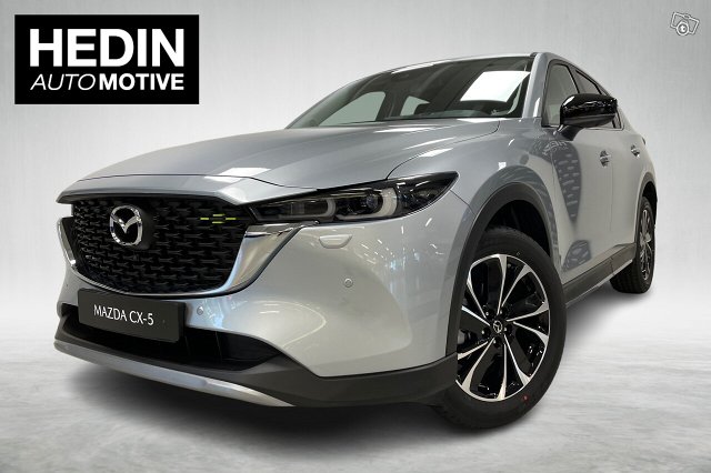 Mazda CX-5, kuva 1