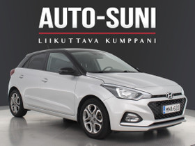 Hyundai I20 Hatchback, Autot, Kouvola, Tori.fi