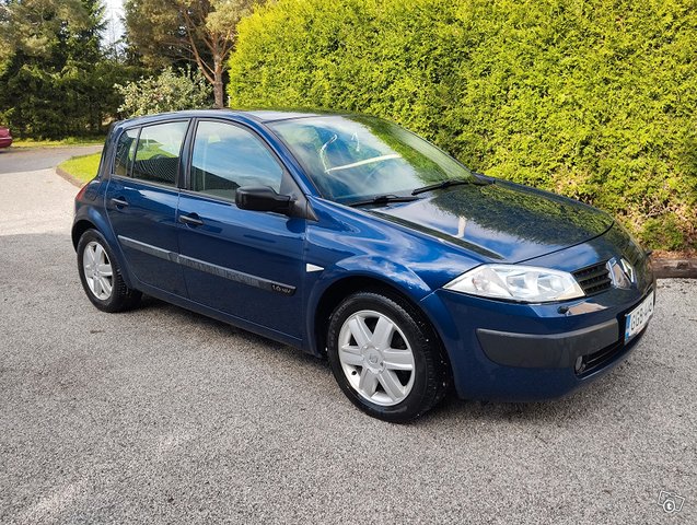 Renault Megane, kuva 1