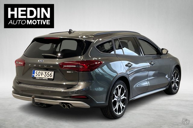 Ford Focus 2