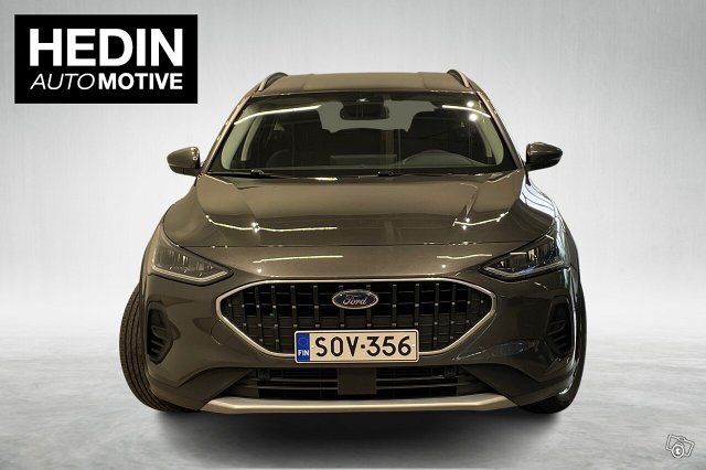 Ford Focus 4