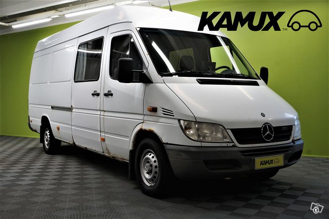 Mercedes-Benz Sprinter, kuva 1