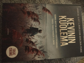 Kevinin kuolema kirja, Muut kirjat ja lehdet, Kirjat ja lehdet, Joensuu, Tori.fi Kevinin kuolema kirja, Muut kirjat ja lehdet, Kirjat ja lehdet, Joensuu, Tori.fi