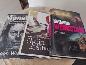 Kirjat, Kaunokirjallisuus, Kirjat ja lehdet, Jyväskylä, Tori.fi Kirjat, Kaunokirjallisuus, Kirjat ja lehdet, Jyväskylä, Tori.fi