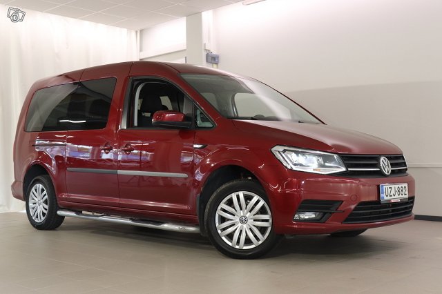 Volkswagen Caddy Maxi, kuva 1