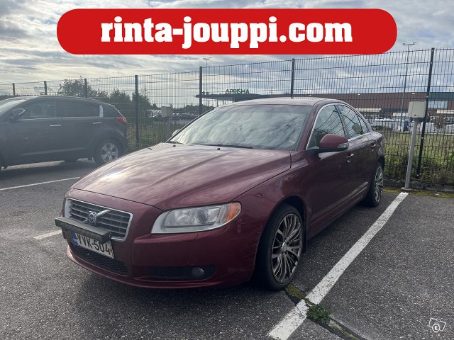 Volvo S80