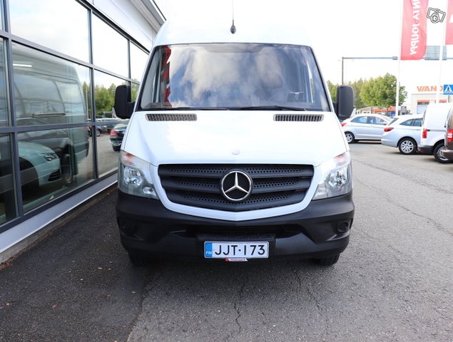 Mercedes-Benz Sprinter 5