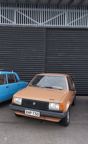 Talbot Horizon, kuva 1