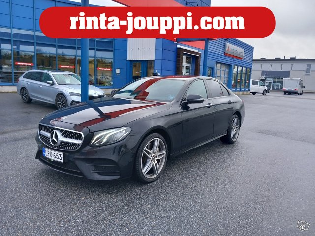 Mercedes-Benz E, kuva 1