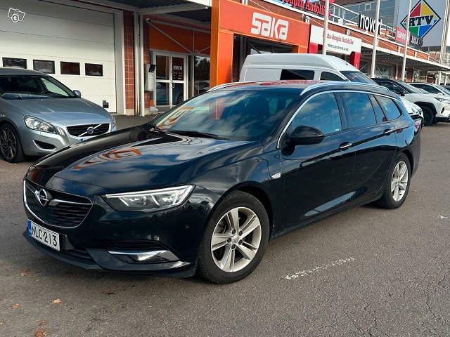 Opel Insignia, kuva 1