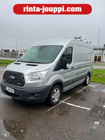Ford Transit, kuva 1