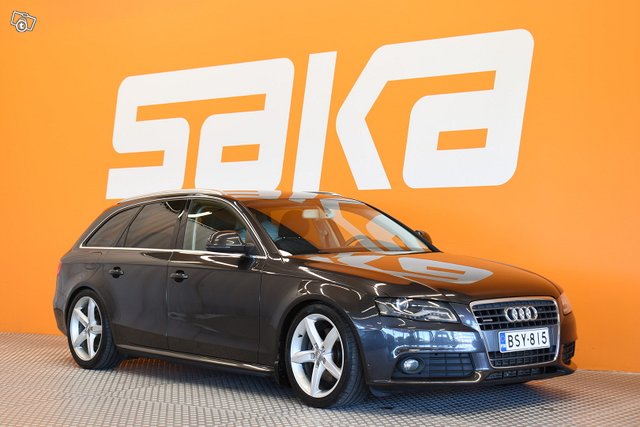 Audi A4 1