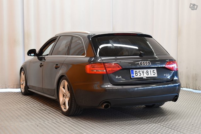 Audi A4 5