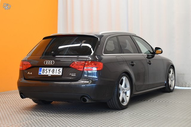 Audi A4 8