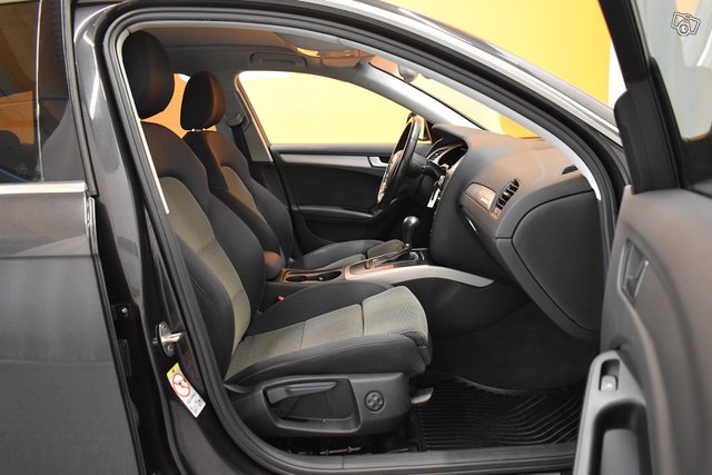 Audi A4 9
