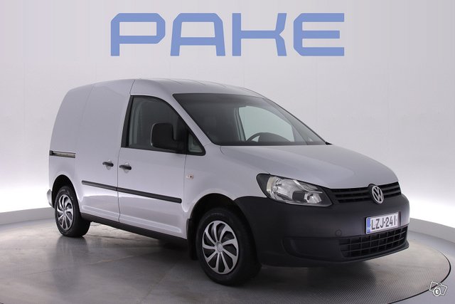 Volkswagen Caddy, kuva 1