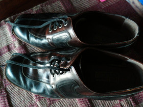 Vintage Gentleman kengät, Vaatteet ja kengät, Eura, Tori.fi