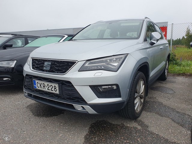 Seat Ateca