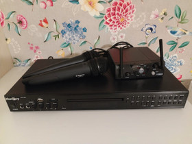 Madboy mfp-1500 soitin ja langattomat AKG mikit., Muu musiikki ja soittimet, Musiikki ja soittimet, Joensuu, Tori.fi Madboy mfp-1500 soitin ja langattomat AKG mikit., Muu musiikki ja soittimet, Musiikki ja soittimet, Joensuu, Tori.fi
