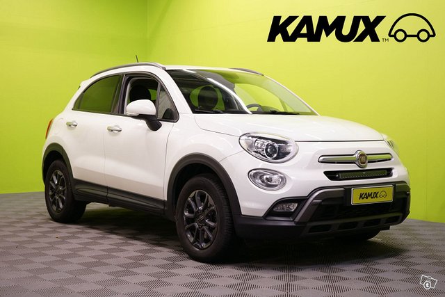 Fiat 500X, kuva 1