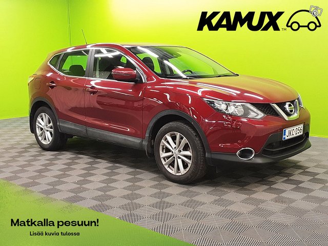 Nissan Qashqai, kuva 1