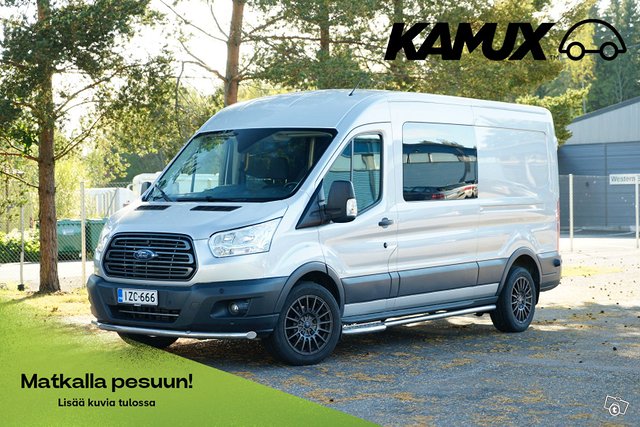 Ford Transit, kuva 1