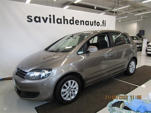 VOLKSWAGEN Golf Plus, kuva 1