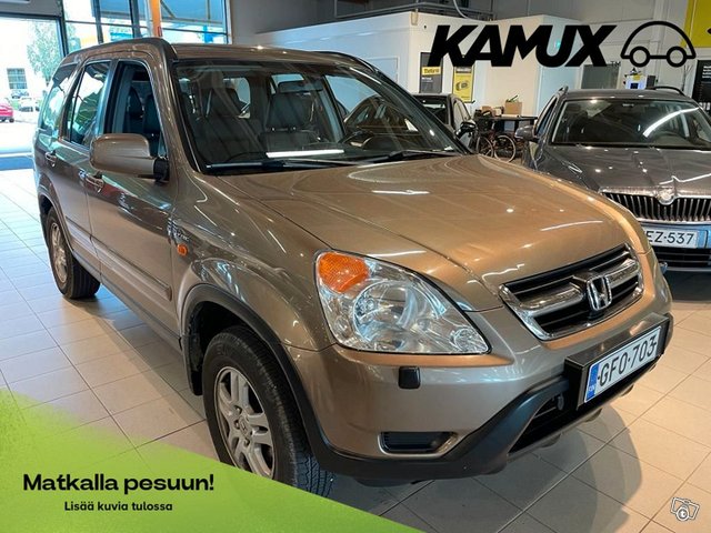 Honda CR-V, kuva 1