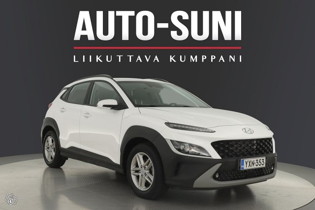 Hyundai KONA, kuva 1