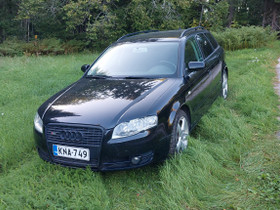 Audi A4, Autot, Lohja, Tori.fi