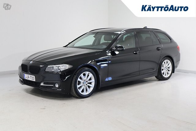 BMW 518, kuva 1