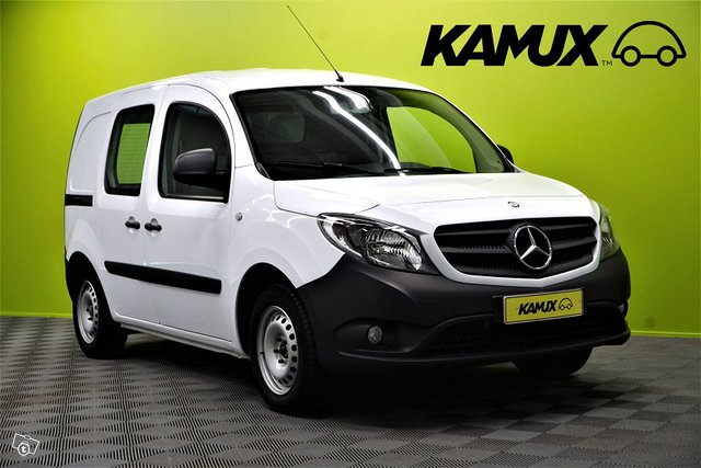 Mercedes-Benz Citan, kuva 1
