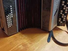 Haitari, Muu musiikki ja soittimet, Musiikki ja soittimet, Outokumpu, Tori.fi Haitari, Muu musiikki ja soittimet, Musiikki ja soittimet, Outokumpu, Tori.fi