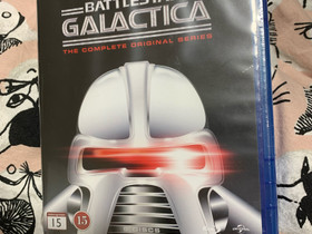 Battlestar Galactica bluray, Elokuvat, Kouvola, Tori.fi Battlestar Galactica bluray, Elokuvat, Kouvola, Tori.fi
