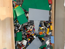 Legoja reilusti, Lelut ja pelit, Lastentarvikkeet ja lelut, Lappeenranta, Tori.fi Legoja reilusti, Lelut ja pelit, Lastentarvikkeet ja lelut, Lappeenranta, Tori.fi