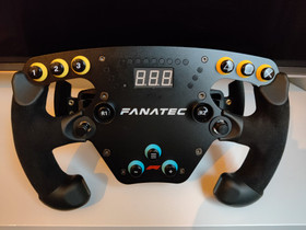 Fanatec F1 V2 Ratti + QR1, Pelikonsolit ja pelaaminen, Viihde-elektroniikka, Keminmaa, Tori.fi Fanatec F1 V2 Ratti + QR1, Pelikonsolit ja pelaaminen, Viihde-elektroniikka, Keminmaa, Tori.fi