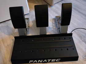 Fanatec CSL Polkimet + Loadcell, Pelikonsolit ja pelaaminen, Viihde-elektroniikka, Keminmaa, Tori.fi Fanatec CSL Polkimet + Loadcell, Pelikonsolit ja pelaaminen, Viihde-elektroniikka, Keminmaa, Tori.fi
