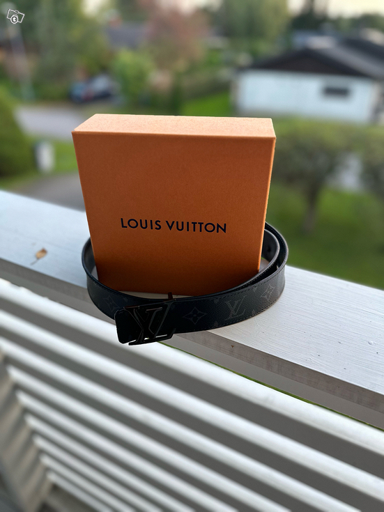 LV Malletier 25mm belts, Muut a