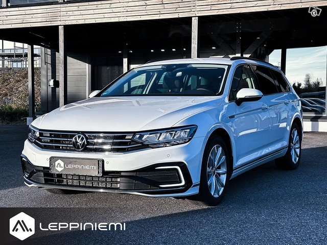 Volkswagen Passat, kuva 1