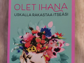 Olet ihana-kirja, Harrastekirjat, Kirjat ja lehdet, Jyväskylä, Tori.fi Olet ihana-kirja, Harrastekirjat, Kirjat ja lehdet, Jyväskylä, Tori.fi