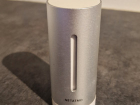 Netatmo ulkolämpömittari, Muu tietotekniikka, Tietokoneet ja lisälaitteet, Salo, Tori.fi Netatmo ulkolämpömittari, Muu tietotekniikka, Tietokoneet ja lisälaitteet, Salo, Tori.fi