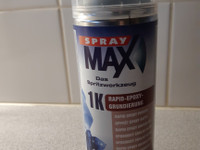 Spray Max 1K Nopea Epoksipohjamaali