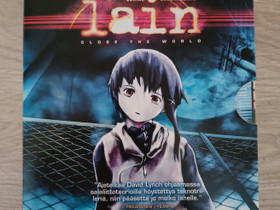 Lain Anime DVD Collection, Elokuvat, Turku, Tori.fi