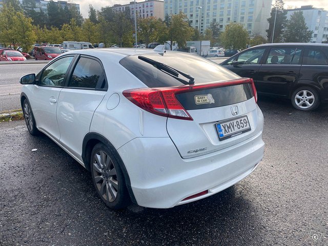 Honda Civic, kuva 1
