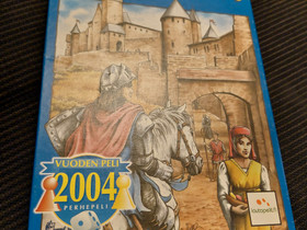 Carcassonne, Pelit ja muut harrastukset, Kokkola, Tori.fi Carcassonne, Pelit ja muut harrastukset, Kokkola, Tori.fi