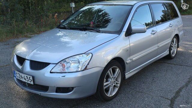 Mitsubishi Lancer, kuva 1