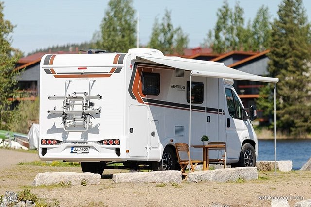 Weinsberg CaraCompact 600 MEG Special, kuva 1