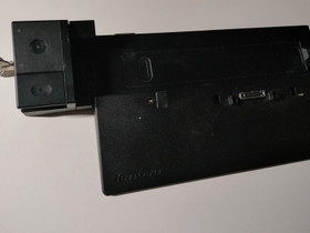 Lenovo ThinkPad-telakka, 2 kpl, Oheislaitteet, Tietokoneet ja lisälaitteet, Joensuu, Tori.fi Lenovo ThinkPad-telakka, 2 kpl, Oheislaitteet, Tietokoneet ja lisälaitteet, Joensuu, Tori.fi