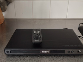 PHILIPS CD/DVD soitin, Kotiteatterit ja DVD-laitteet, Viihde-elektroniikka, Tampere, Tori.fi PHILIPS CD/DVD soitin, Kotiteatterit ja DVD-laitteet, Viihde-elektroniikka, Tampere, Tori.fi